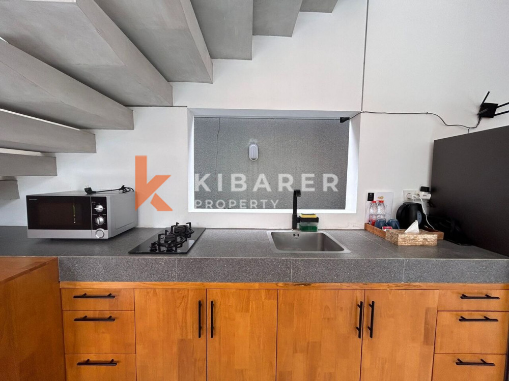 Beautiful Two-Bedroom Open Living Room Villa Strategically Located in Seminyak — image 4