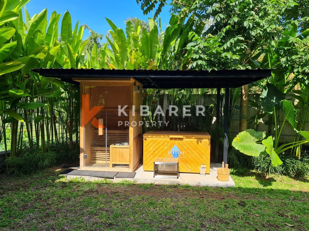 Beautiful Two Bedroom House located in Pererenan ( will be available beginning of September 2023 ) — image 11