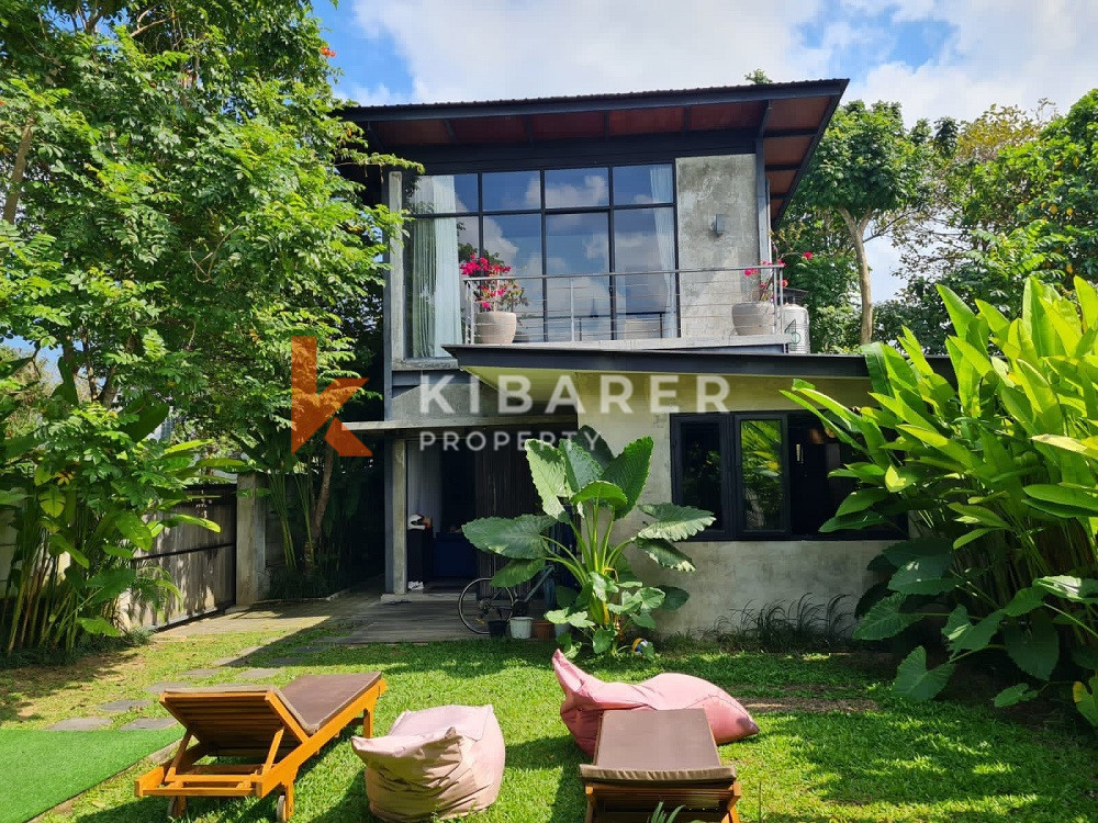 Beautiful Two Bedroom House located in Pererenan ( will be available beginning of September 2023 ) — image 1