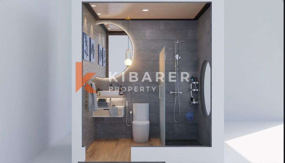 Brand New Two Bedroom Villa located in Munggu ( will be ready end of November 2023 and minimum 5 years rental ) — image 11