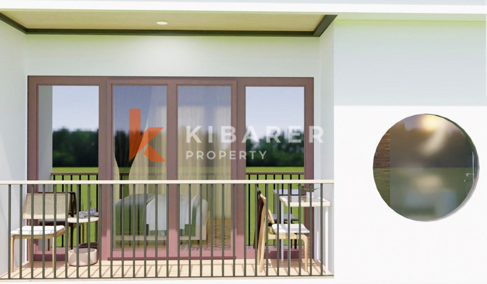 Brand New Two Bedroom Villa located in Munggu ( will be ready end of November 2023 and minimum 5 years rental ) — image 6