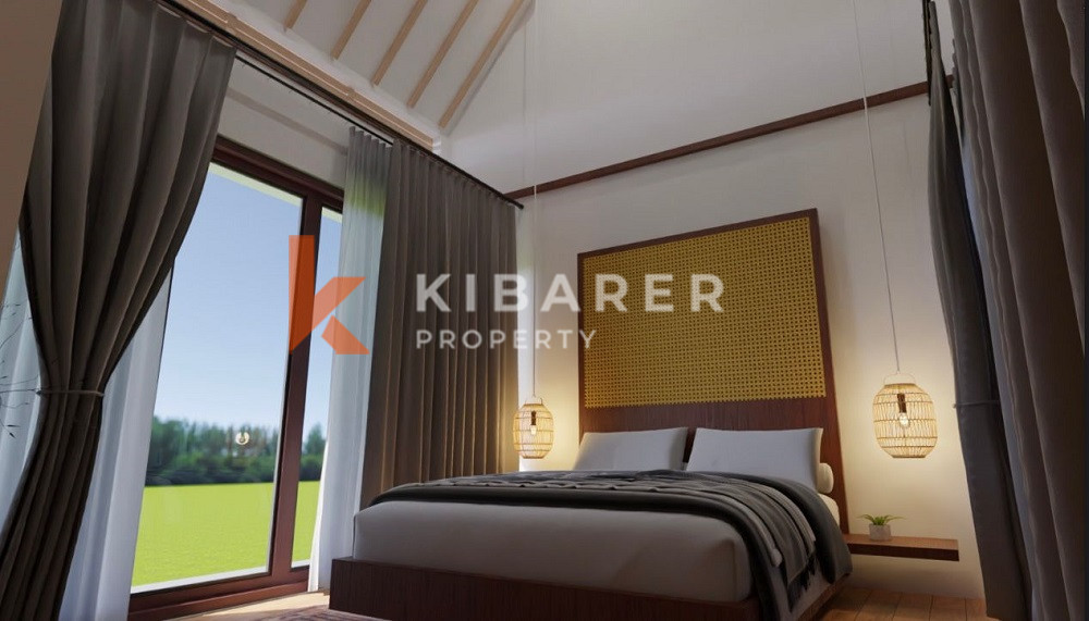 Brand New Two Bedroom Villa located in Munggu ( will be ready end of November 2023 and minimum 5 years rental ) — image 9