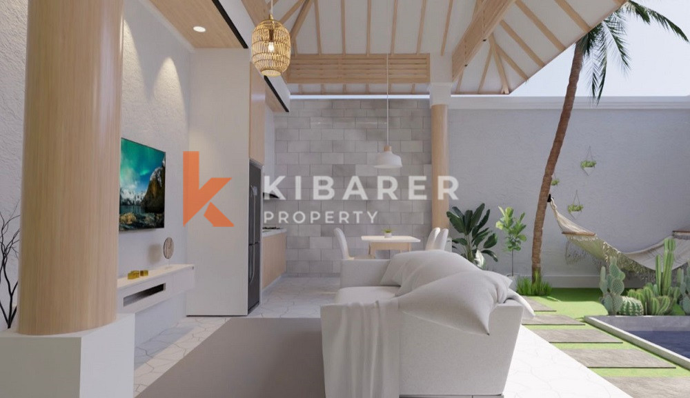 Brand New Two Bedroom Villa located in Munggu ( will be ready end of November 2023 and minimum 5 years rental ) — image 5