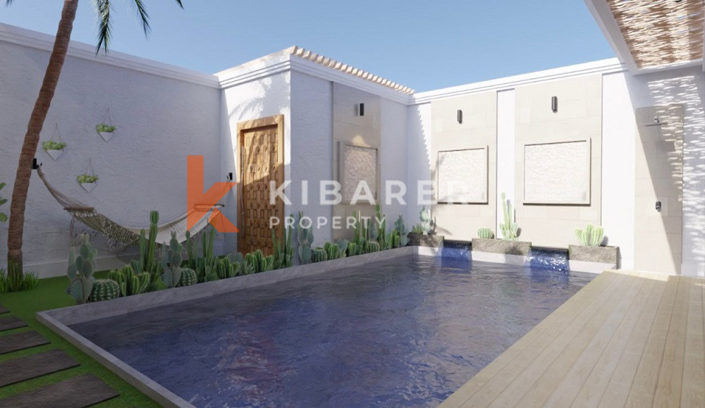 Brand New Two Bedroom Villa located in Munggu ( will be ready end of November 2023 and minimum 5 years rental ) — image 15