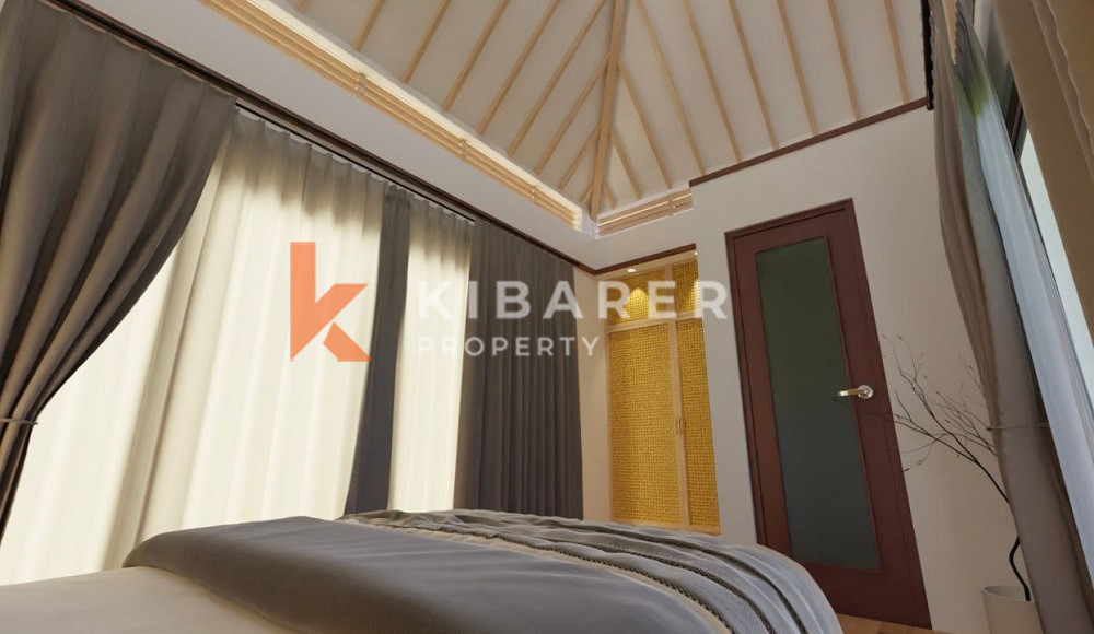 Brand New Two Bedroom Villa located in Munggu ( will be ready end of November 2023 and minimum 5 years rental ) — image 19
