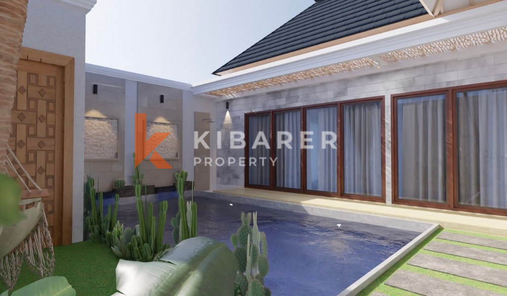 Brand New Two Bedroom Villa located in Munggu ( will be ready end of November 2023 and minimum 5 years rental ) — image 12
