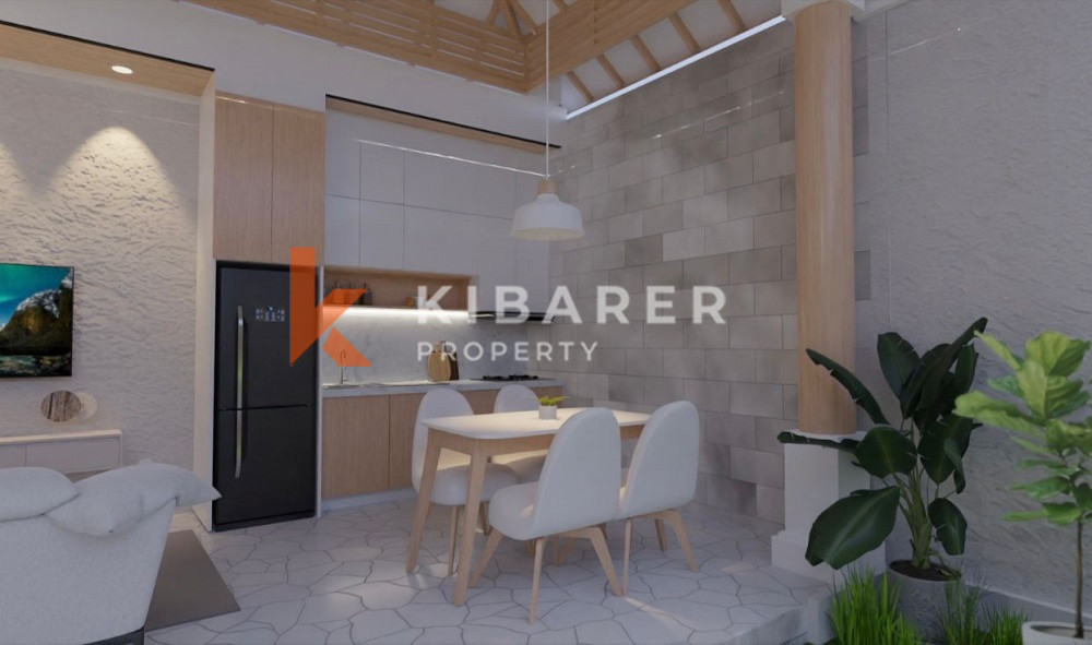 Brand New Two Bedroom Villa located in Munggu ( will be ready end of November 2023 and minimum 5 years rental ) — image 14