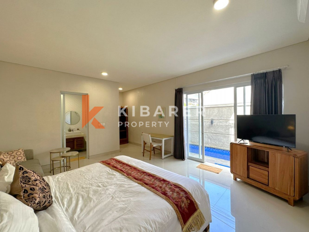 Cozy Two-Bedroom Villa Complex with Open Living Room Located in Ungasan — image 6