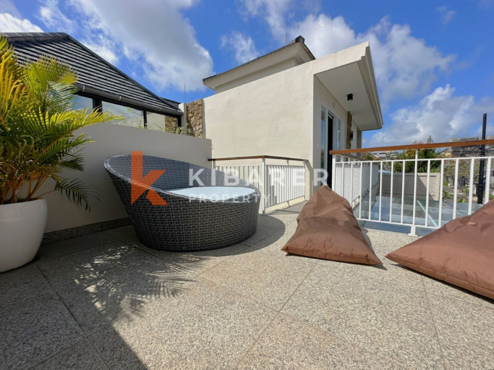 Cozy Two-Bedroom Villa Complex with Open Living Room Located in Ungasan — image 14