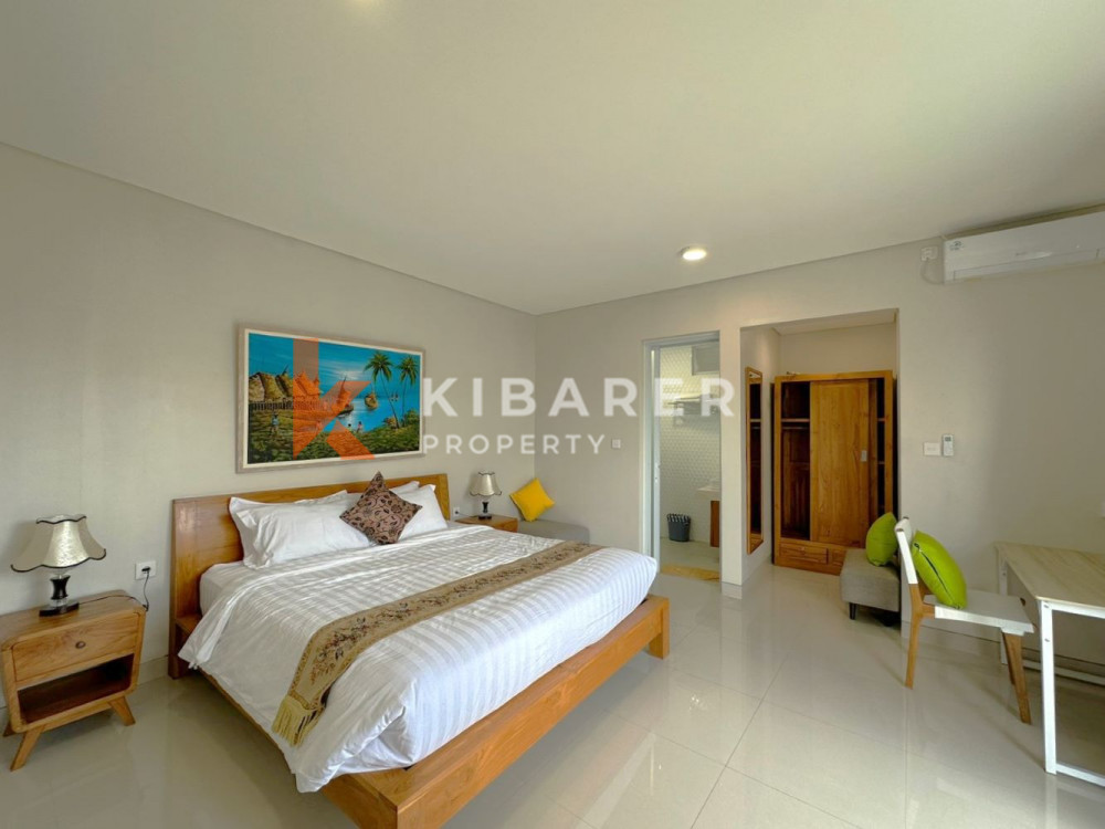 Cozy Two-Bedroom Villa Complex with Open Living Room Located in Ungasan — image 15
