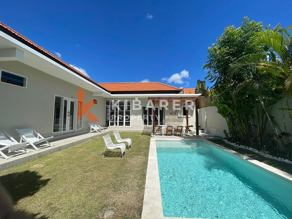 Beautiful Villa with 3 Bedrooms in Umalas — image 18