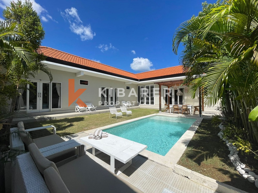 Beautiful Villa with 3 Bedrooms in Umalas — image 19