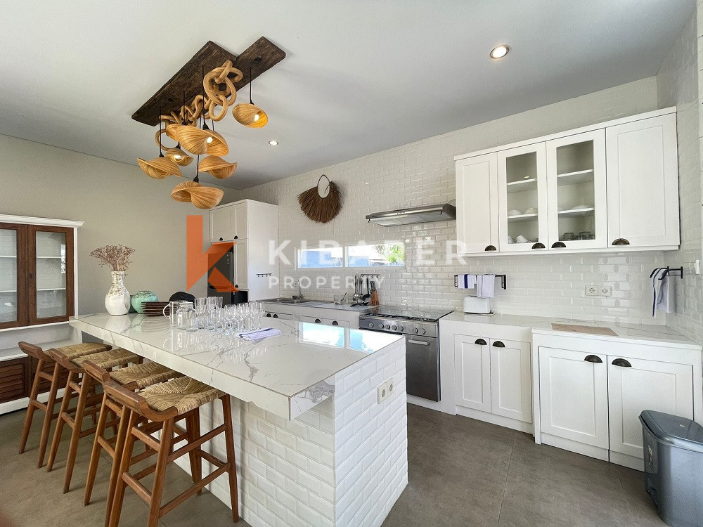 Beautiful Villa with 3 Bedrooms in Umalas — image 2