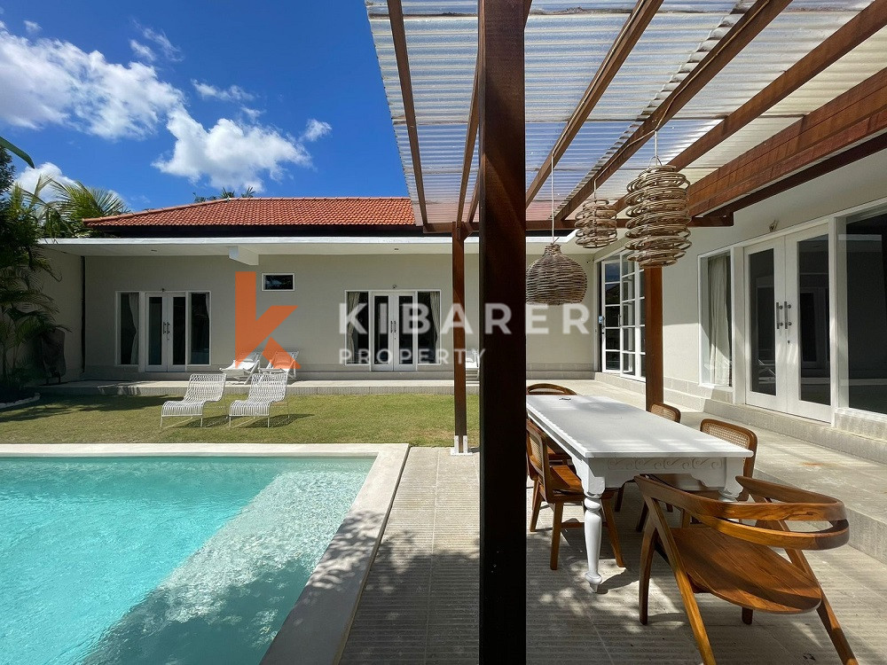 Beautiful Villa with 3 Bedrooms in Umalas — image 13