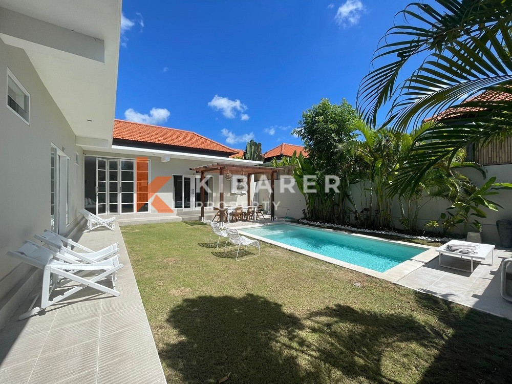 Beautiful Villa with 3 Bedrooms in Umalas — image 16