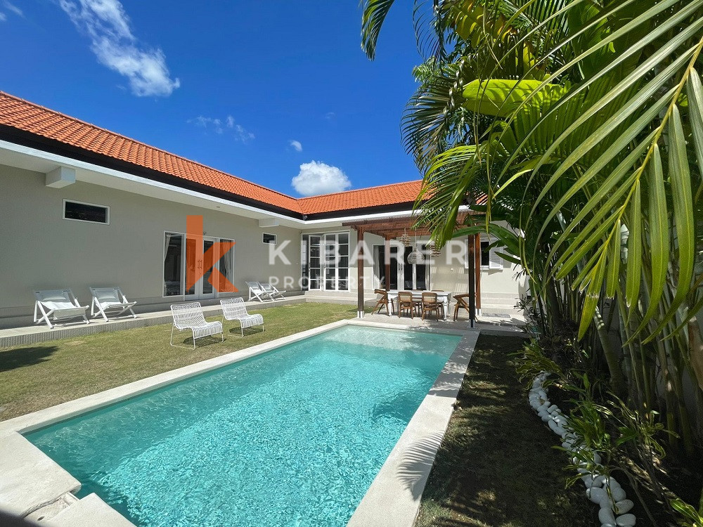Beautiful Villa with 3 Bedrooms in Umalas