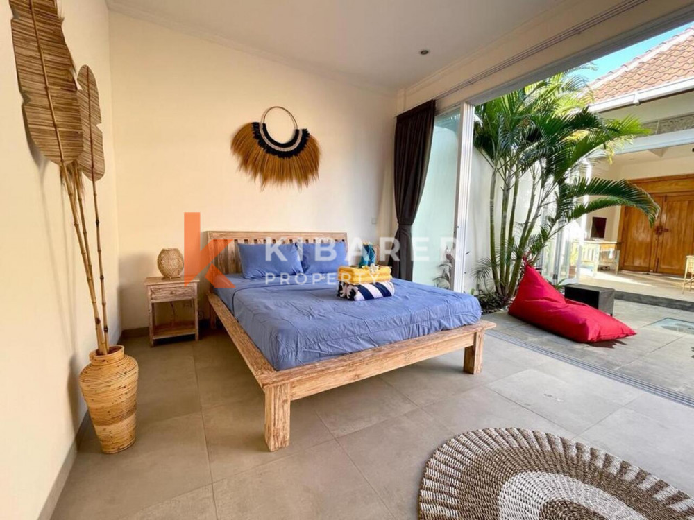 Peacefully Two Bedroom En-closed Living Villa Situated in Kerobokan — image 6