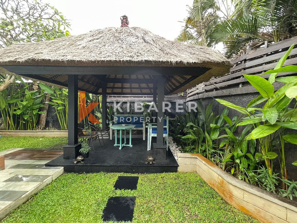 Beautiful Three-Bedroom Villa Well Located in Umalas — image 4