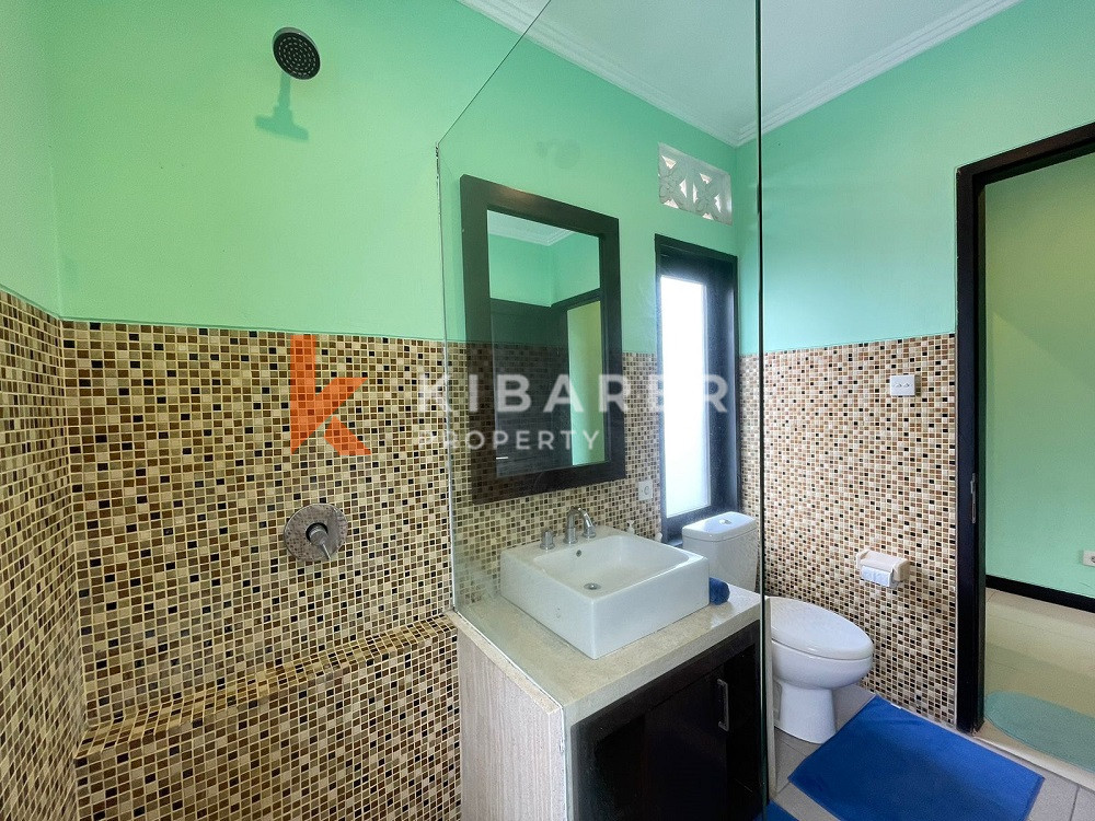 Beautiful Three-Bedroom Villa Well Located in Umalas — image 16