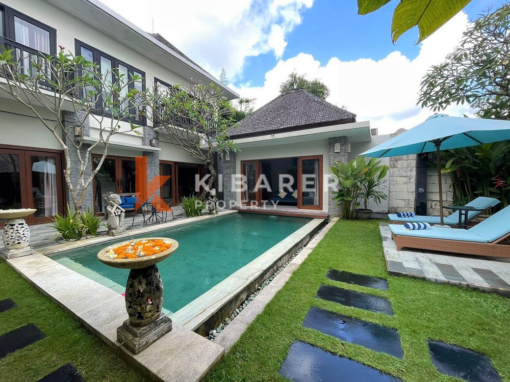 Stunning Three-Bedroom Villa Located in Umalas — image 1