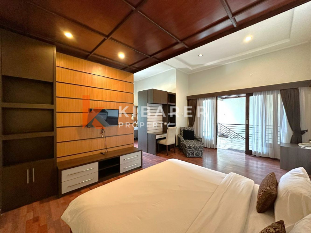 Cozy Two-Bedroom Open Living Villa in a Villa Complex in Seminyak — image 15