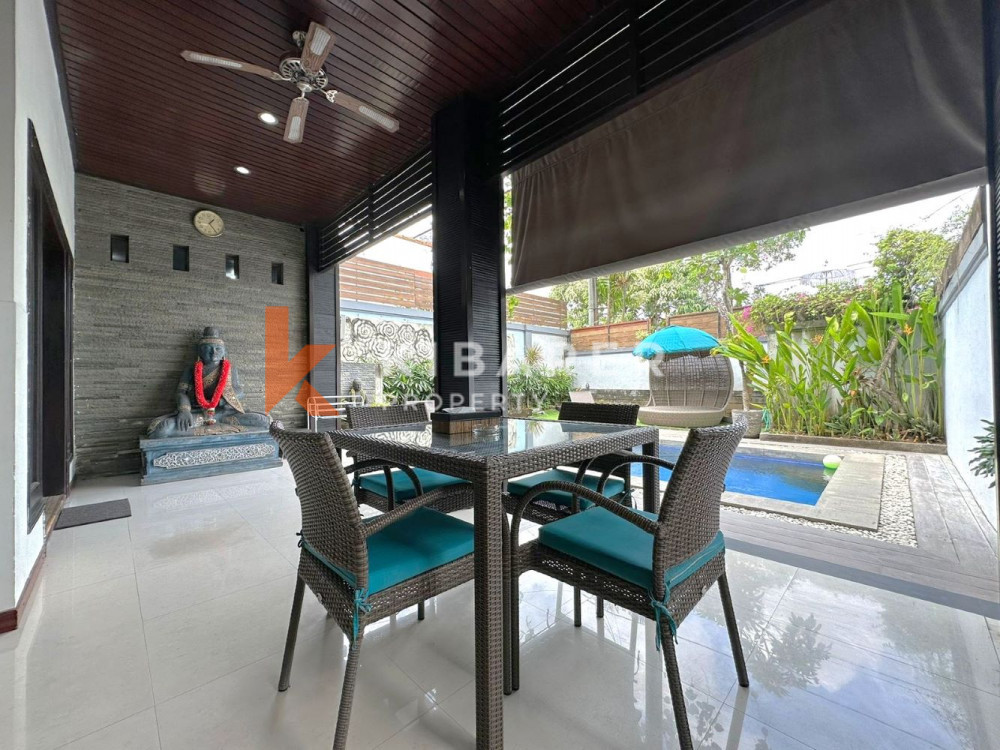 Cozy Two-Bedroom Open Living Villa in a Villa Complex in Seminyak — image 4
