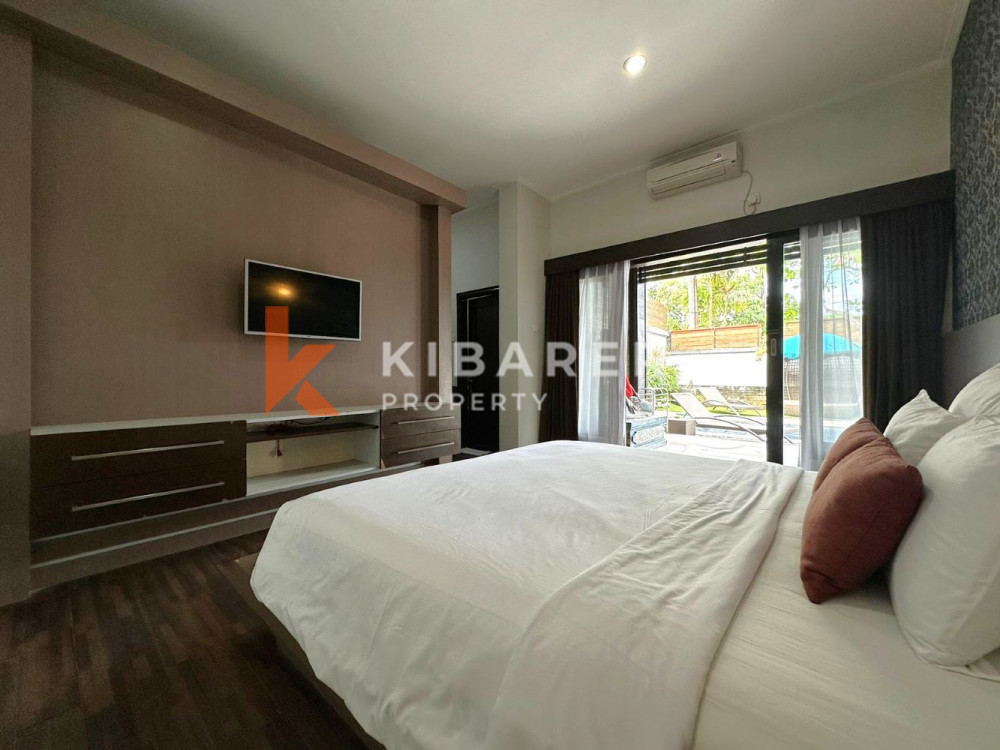 Cozy Two-Bedroom Open Living Villa in a Villa Complex in Seminyak — image 7