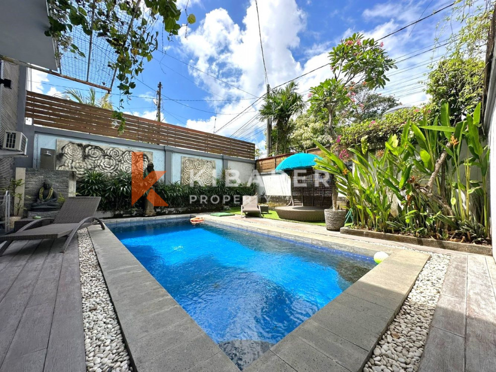 Cozy Two-Bedroom Open Living Villa in a Villa Complex in Seminyak — image 5