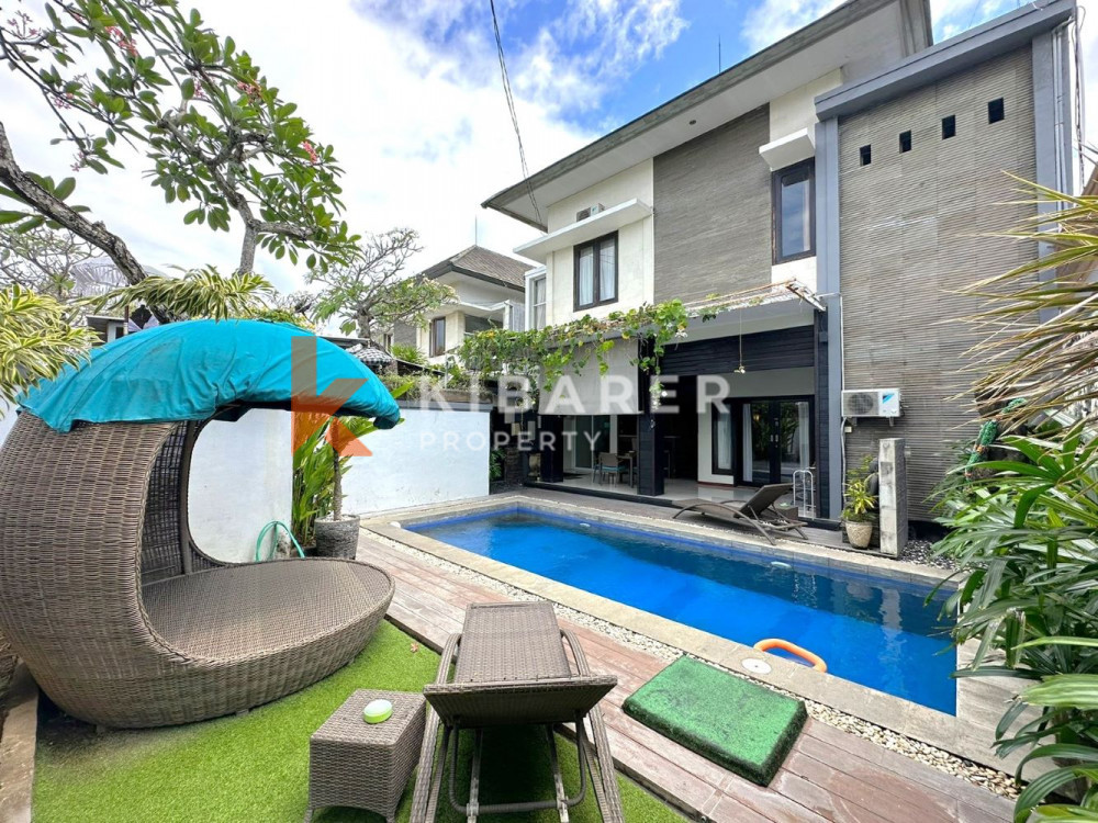 Cozy Two-Bedroom Open Living Villa in a Villa Complex in Seminyak — image 10