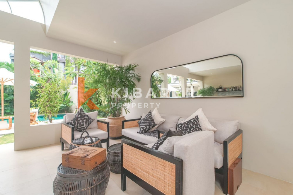 New Four-Bedroom Luxury Villa Perfectly Located in Berawa — image 16