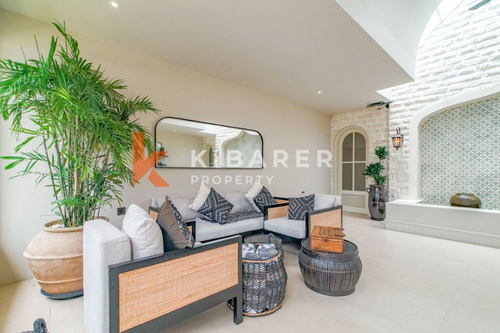 New Four-Bedroom Luxury Villa Perfectly Located in Berawa — image 15