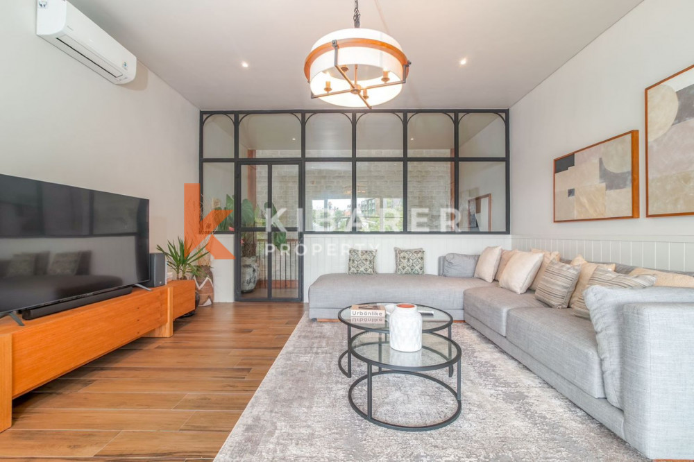 New Four-Bedroom Luxury Villa Perfectly Located in Berawa — image 12