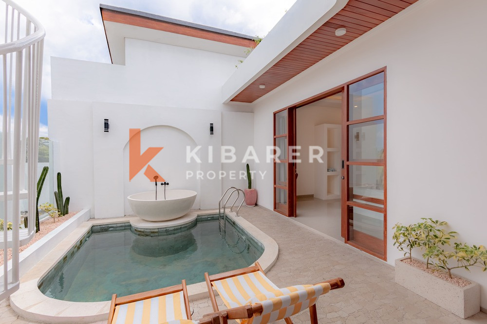 Beautiful One-Bedroom Open Living Villa Located in Canggu — image 5