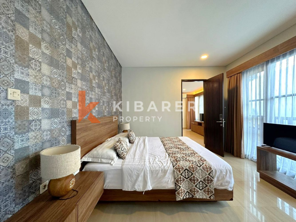 Comfortable Three-Bedroom Open Living Room Villa Located in Jimbaran — image 7