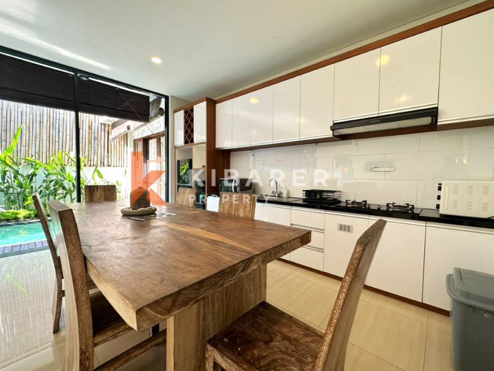 Beautiful Three-Bedroom Private Guest Villa in Jimbaran — image 5