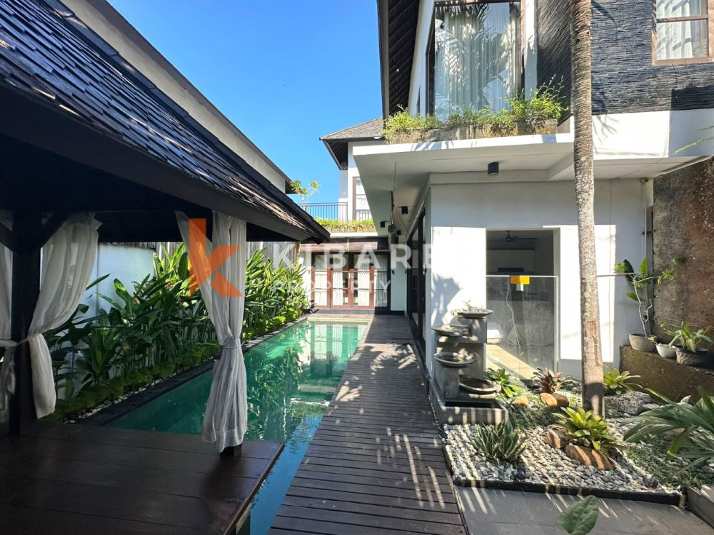Beautiful Three-Bedroom Private Guest Villa in Jimbaran