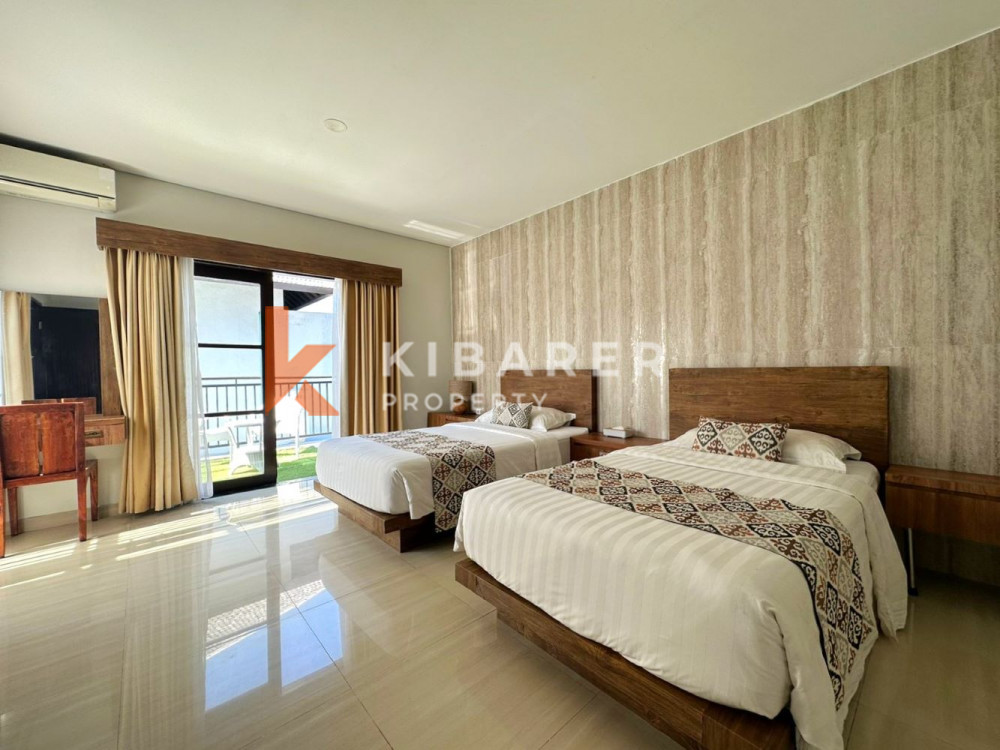 Beautiful Three-Bedroom Private Guest Villa in Jimbaran — image 18