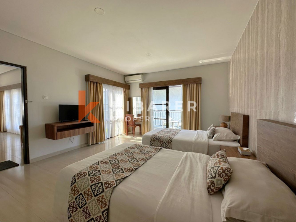Beautiful Three-Bedroom Private Guest Villa in Jimbaran — image 19