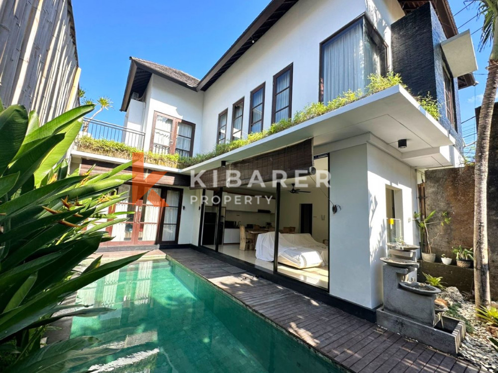 Beautiful Three-Bedroom Private Guest Villa in Jimbaran — image 6