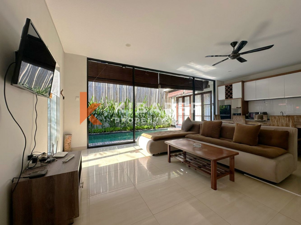 Beautiful Three-Bedroom Private Guest Villa in Jimbaran — image 17