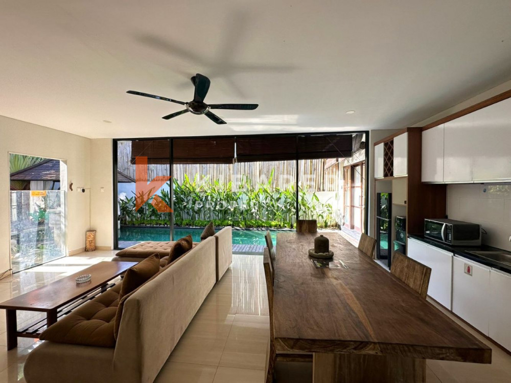 Beautiful Three-Bedroom Private Guest Villa in Jimbaran — image 16