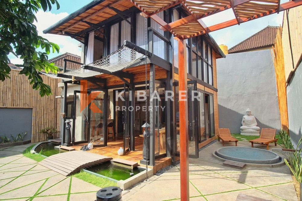 Brand New One Bedroom Villa in quiet Padonan area — image 1