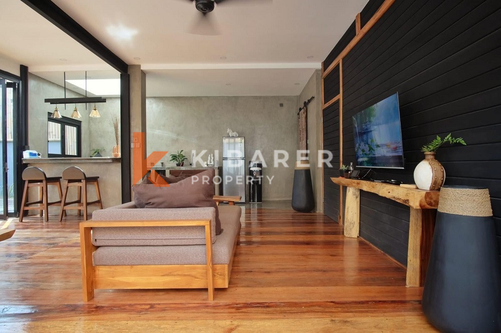 Brand New One Bedroom Villa in quiet Padonan area — image 4