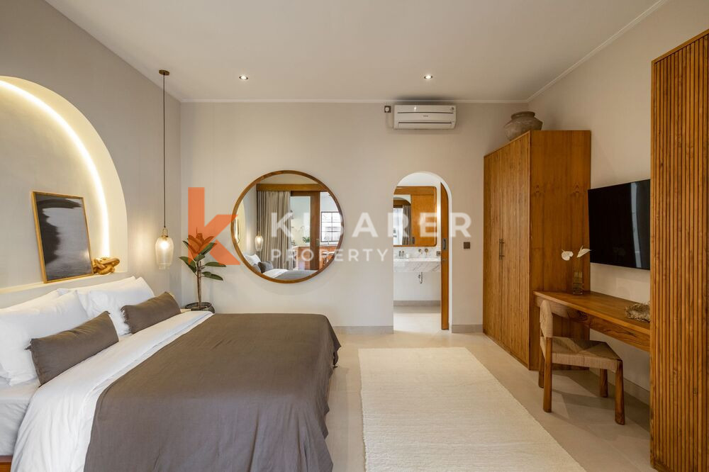 Modern Two-Bedroom Open Living Room Villa Located in Tumbak Bayuh — image 13