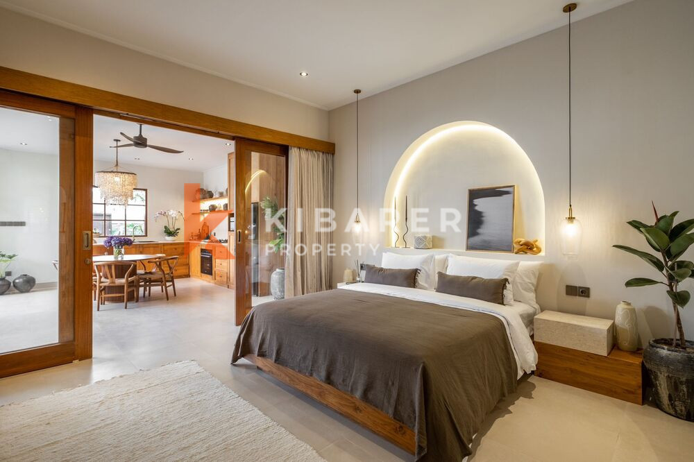 Modern Two-Bedroom Open Living Room Villa Located in Tumbak Bayuh — image 6