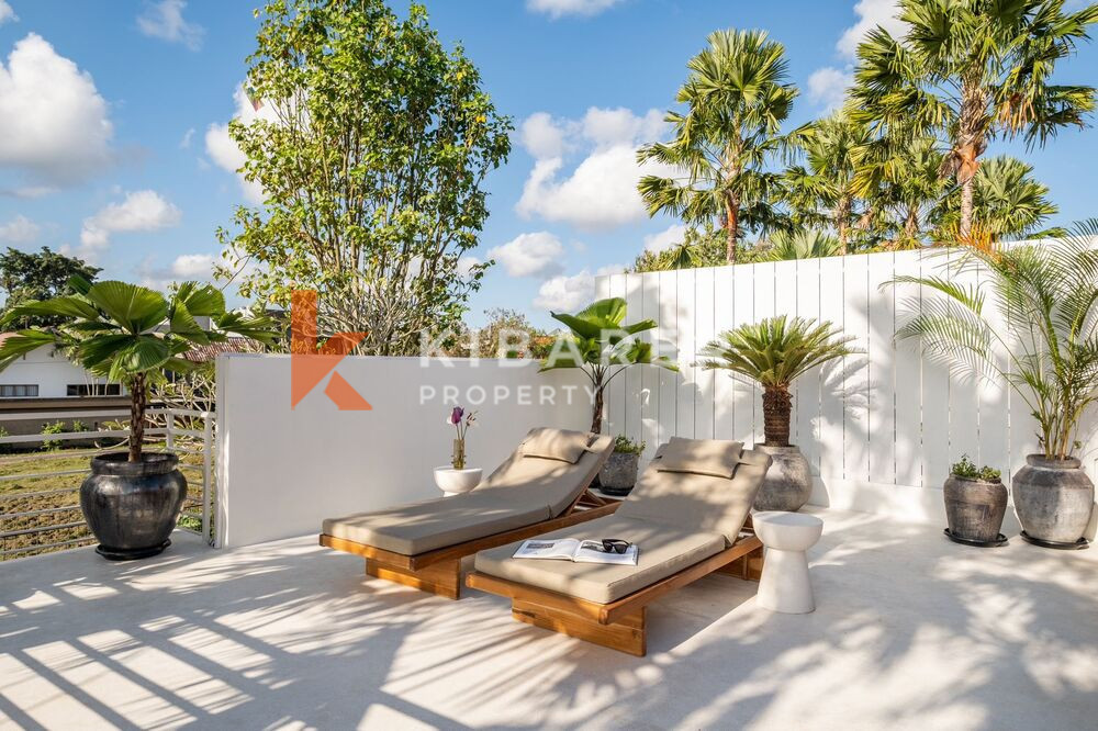 Modern Two-Bedroom Open Living Room Villa Located in Tumbak Bayuh — image 3