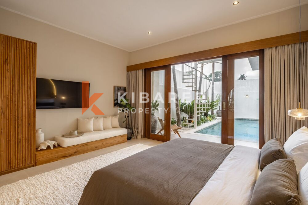 Modern Two-Bedroom Open Living Room Villa Located in Tumbak Bayuh — image 7