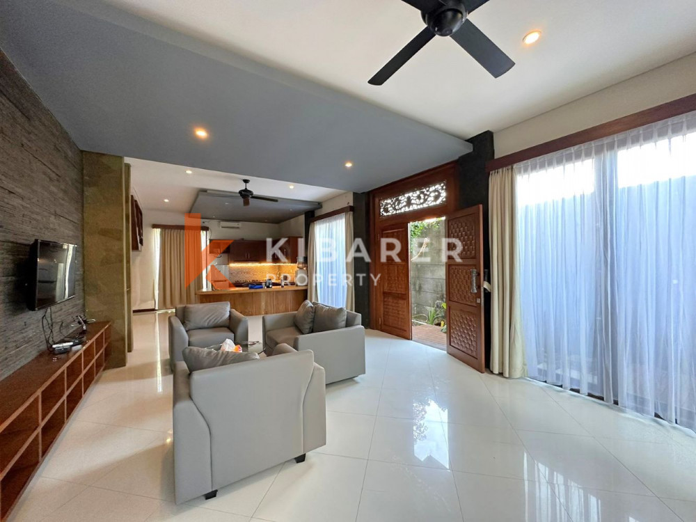 Cozy 3-Bedroom Villa Strategically Located in Seminyak — image 4