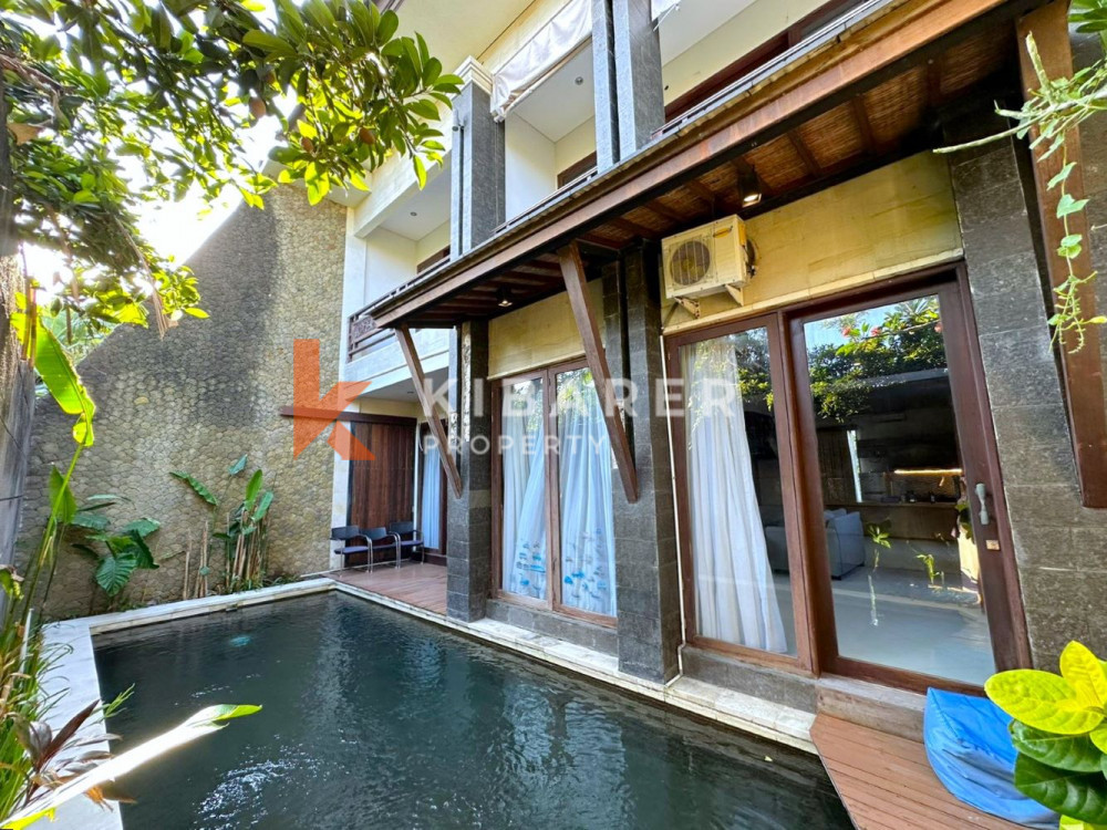 Cozy 3-Bedroom Villa Strategically Located in Seminyak — image 7