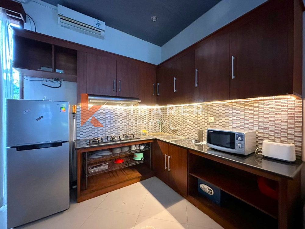 Cozy 3-Bedroom Villa Strategically Located in Seminyak — image 6